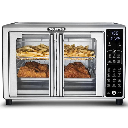 6-Slice Digital Air Fryer Toaster Oven - Alia's Home Things  