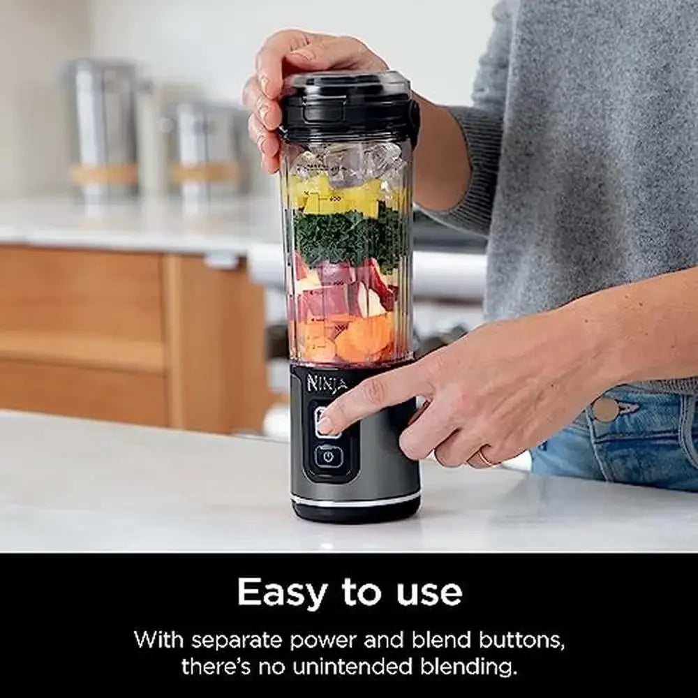 Portable Cordless 18oz. Blender Shakes & Smoothies - Alia's Home Things  