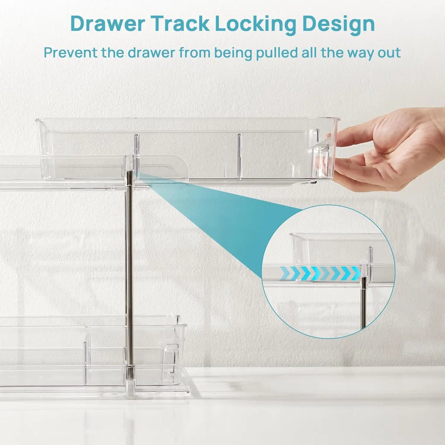 Bathroom Under Sink Organizers and Storage - Alia's Home Things  