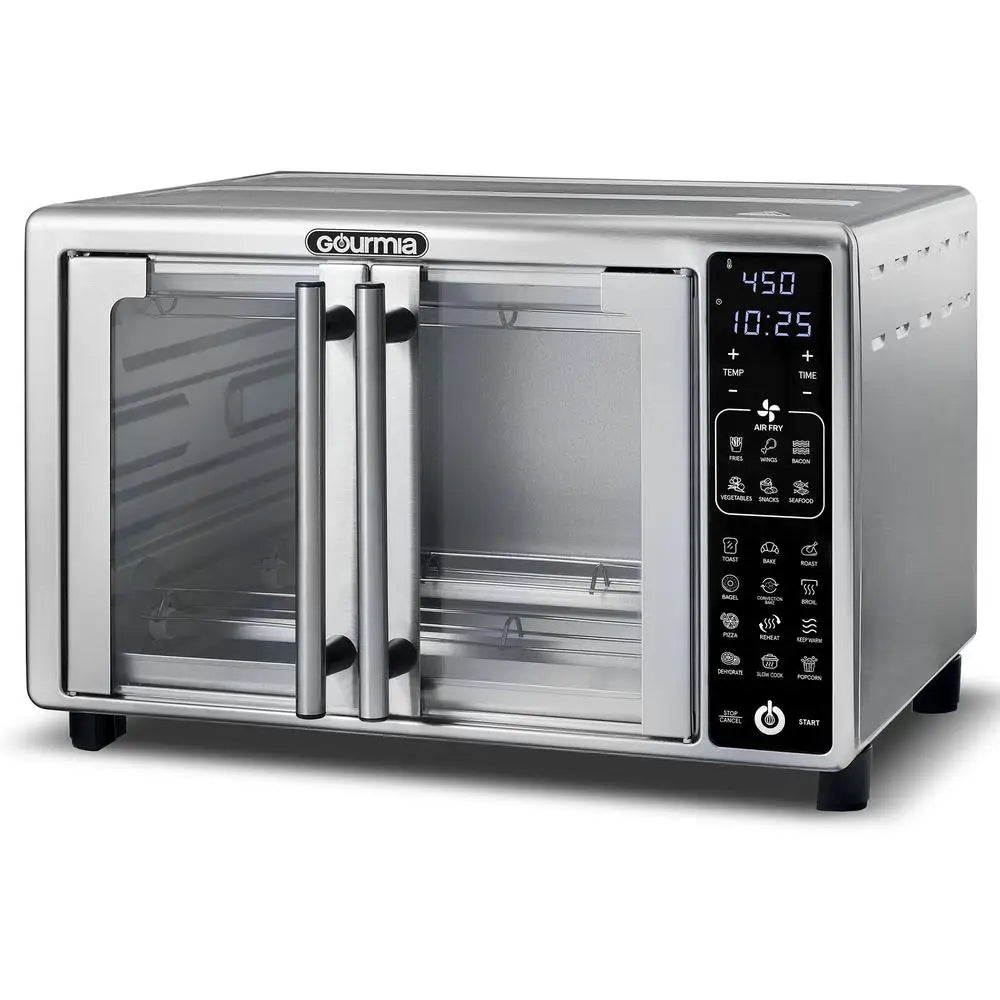 6-Slice Digital Air Fryer Toaster Oven - Alia's Home Things  