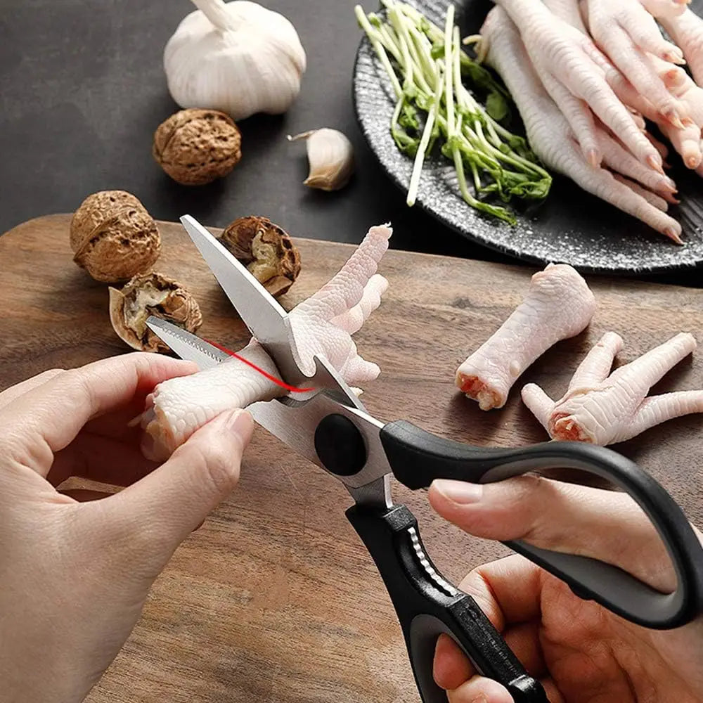 Kitchen Utensil Set-Silicone -33 - Alia's Home Things  