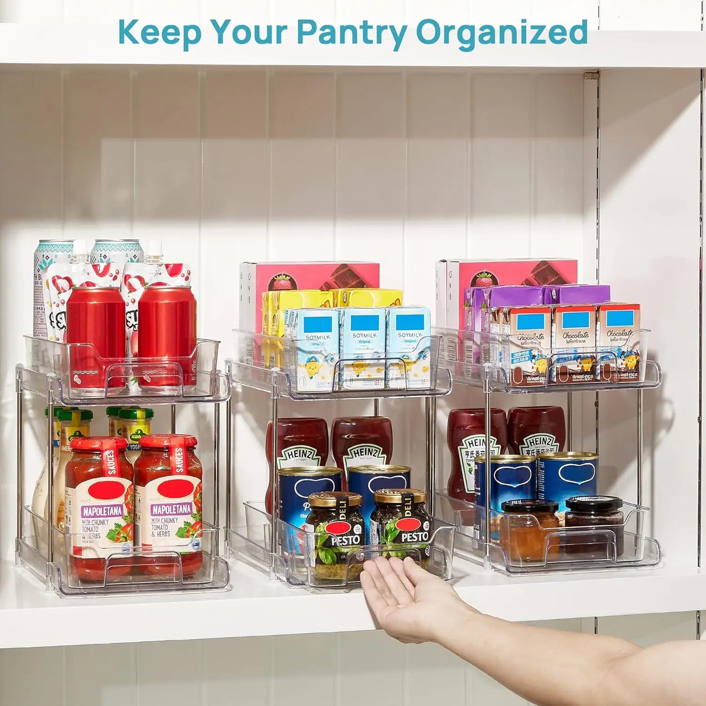Bathroom Under Sink Organizers and Storage - Alia's Home Things  