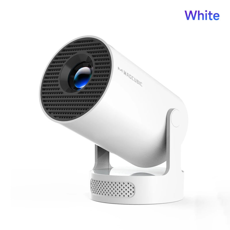 Magcubic HY300 Pro+ Projector 4K 720P w/5W Speaker - Alia's Home Things  