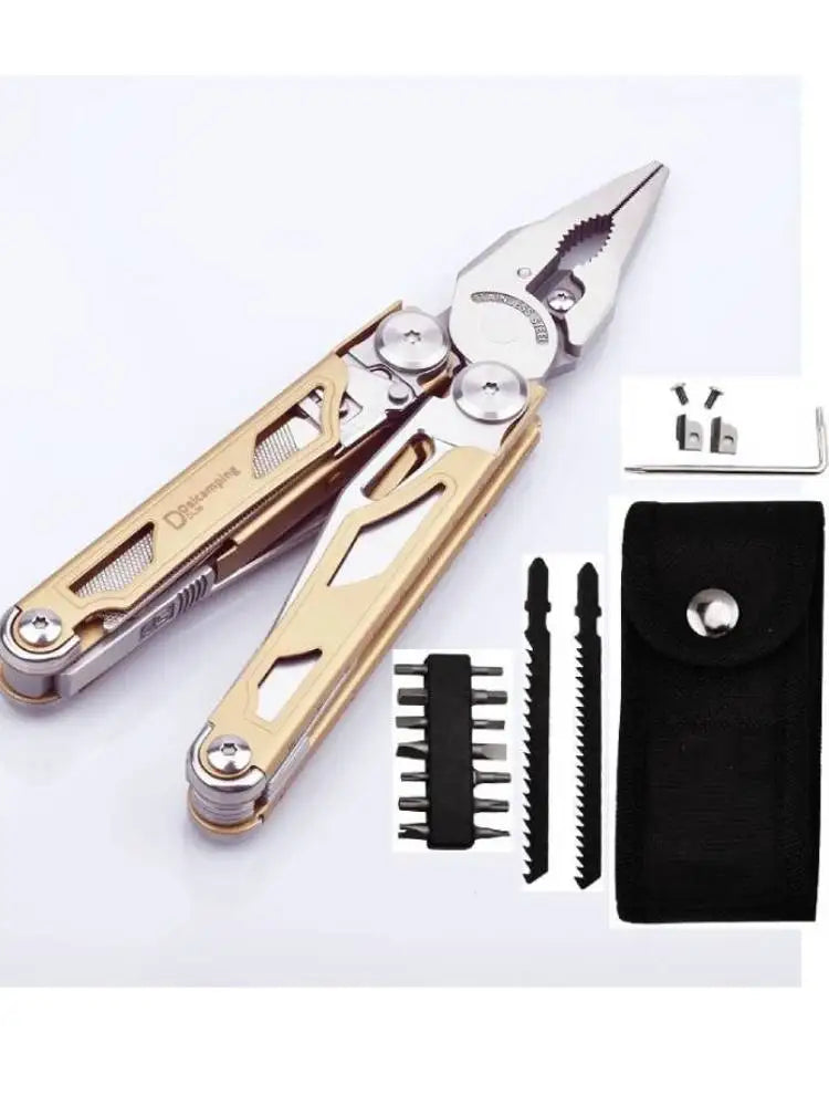 Hand Diy Multi Tools Camping Tool - Alia's Home Things  