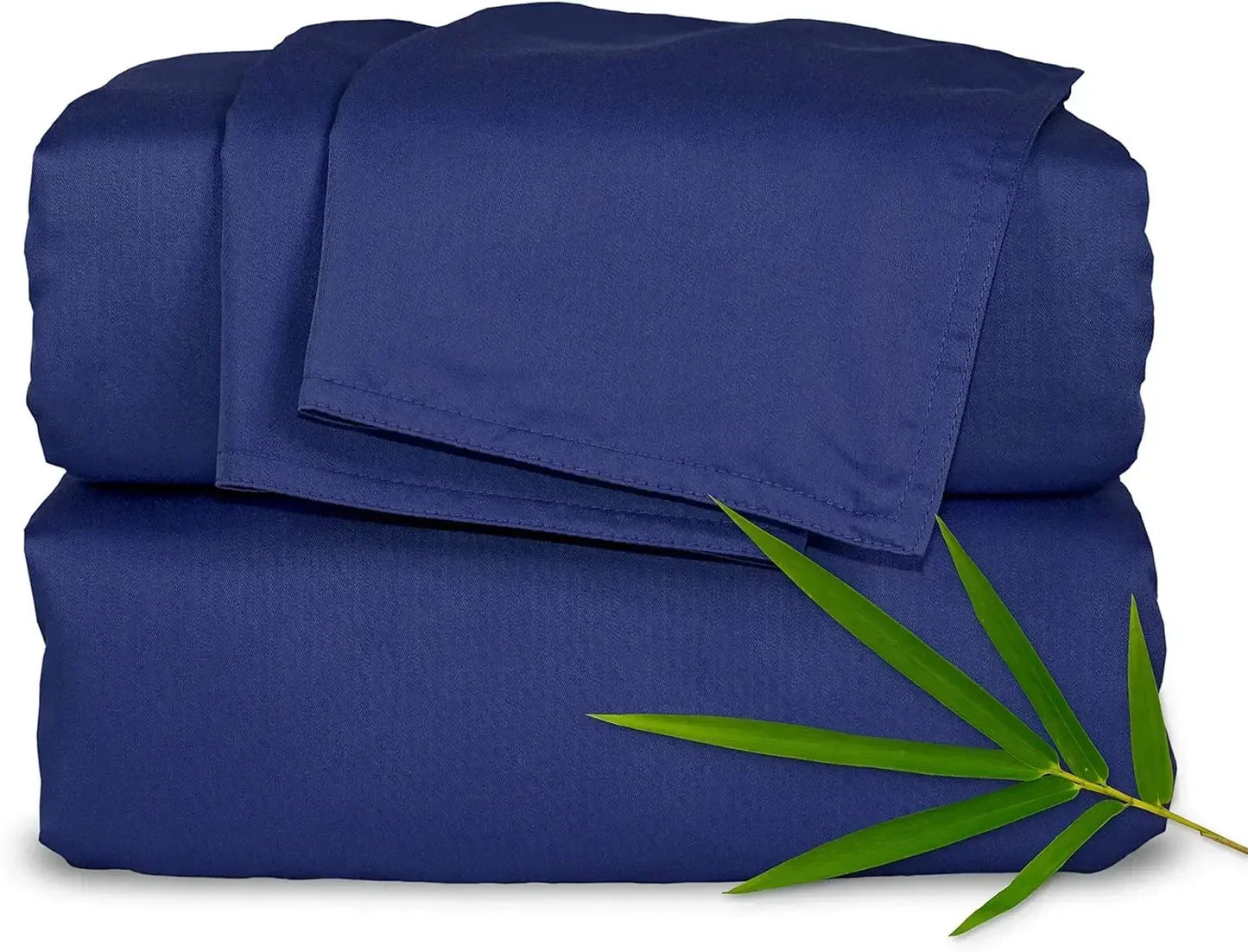 Genuine 100% Organic Viscose Bamboo Bed Sheet Set - Alia's Home Things  
