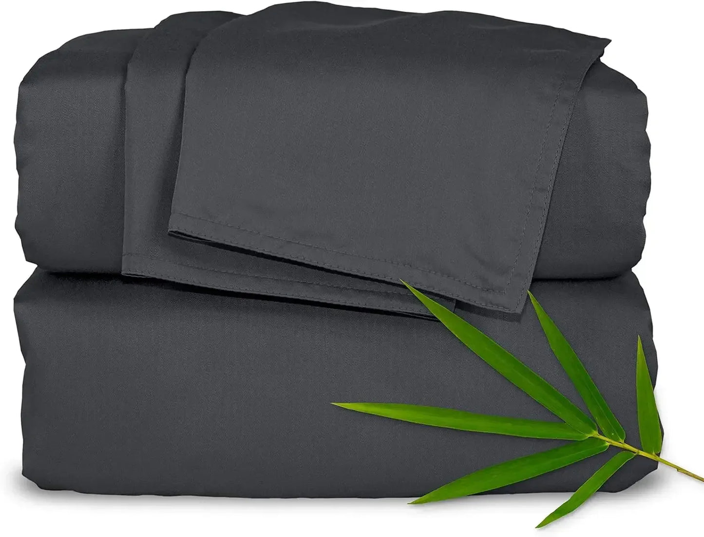 Genuine 100% Organic Viscose Bamboo Bed Sheet Set - Alia's Home Things  