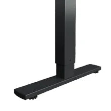 Furmax Electric Sit Stand-Up Home Office Computer Desk - Alia's Home Things  