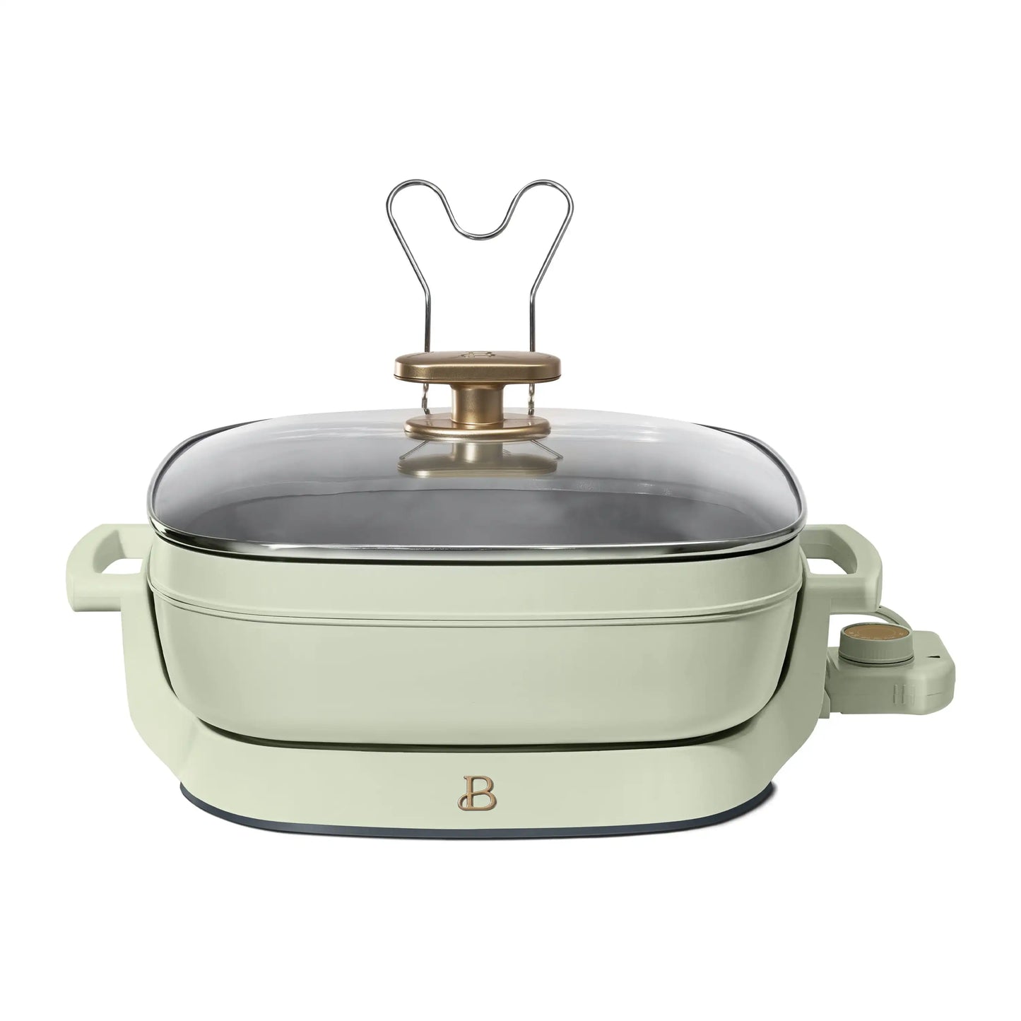 Beautiful 5-in-1 Electric Expandable Skillet - Alia's Home Things  