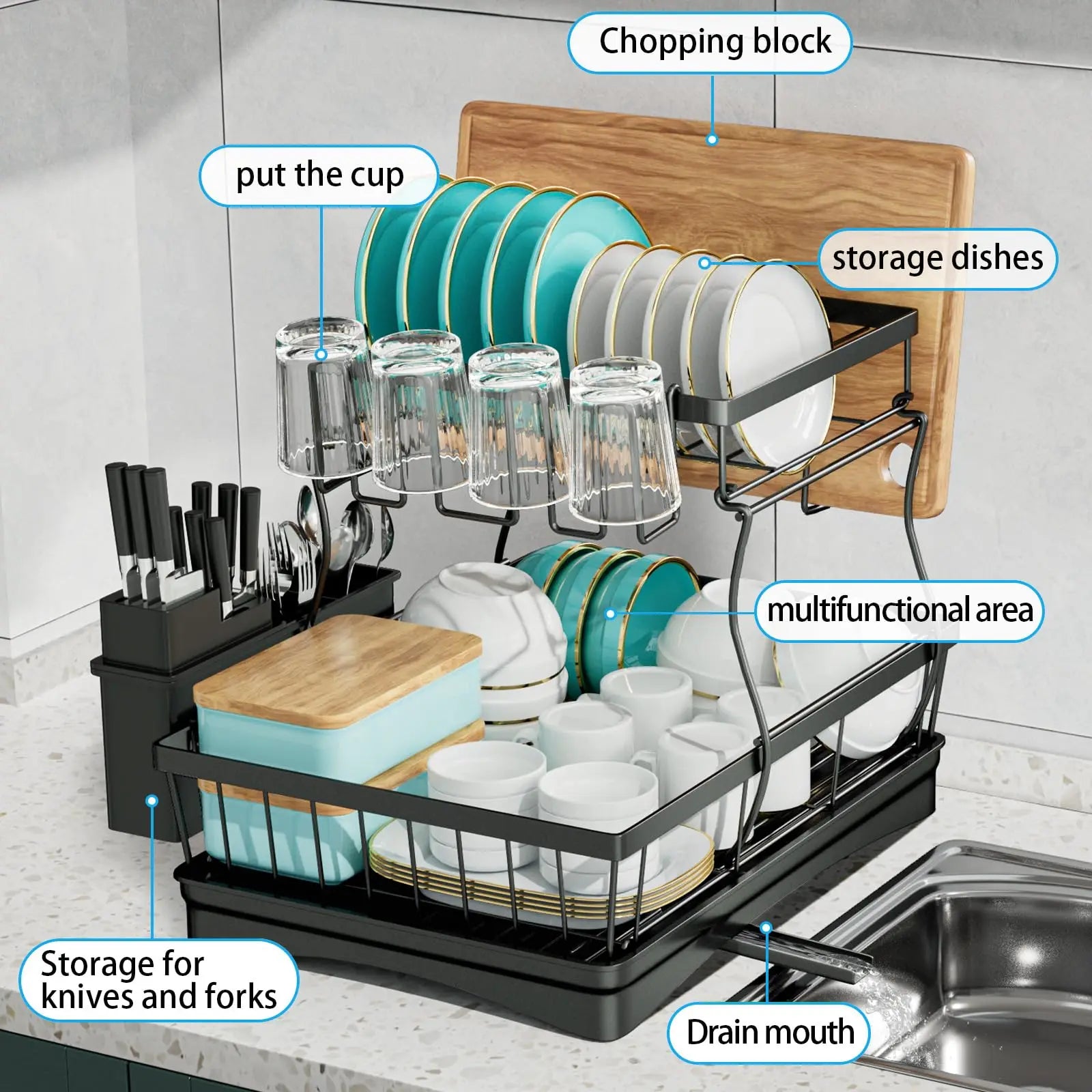 Alia's Home Things 
