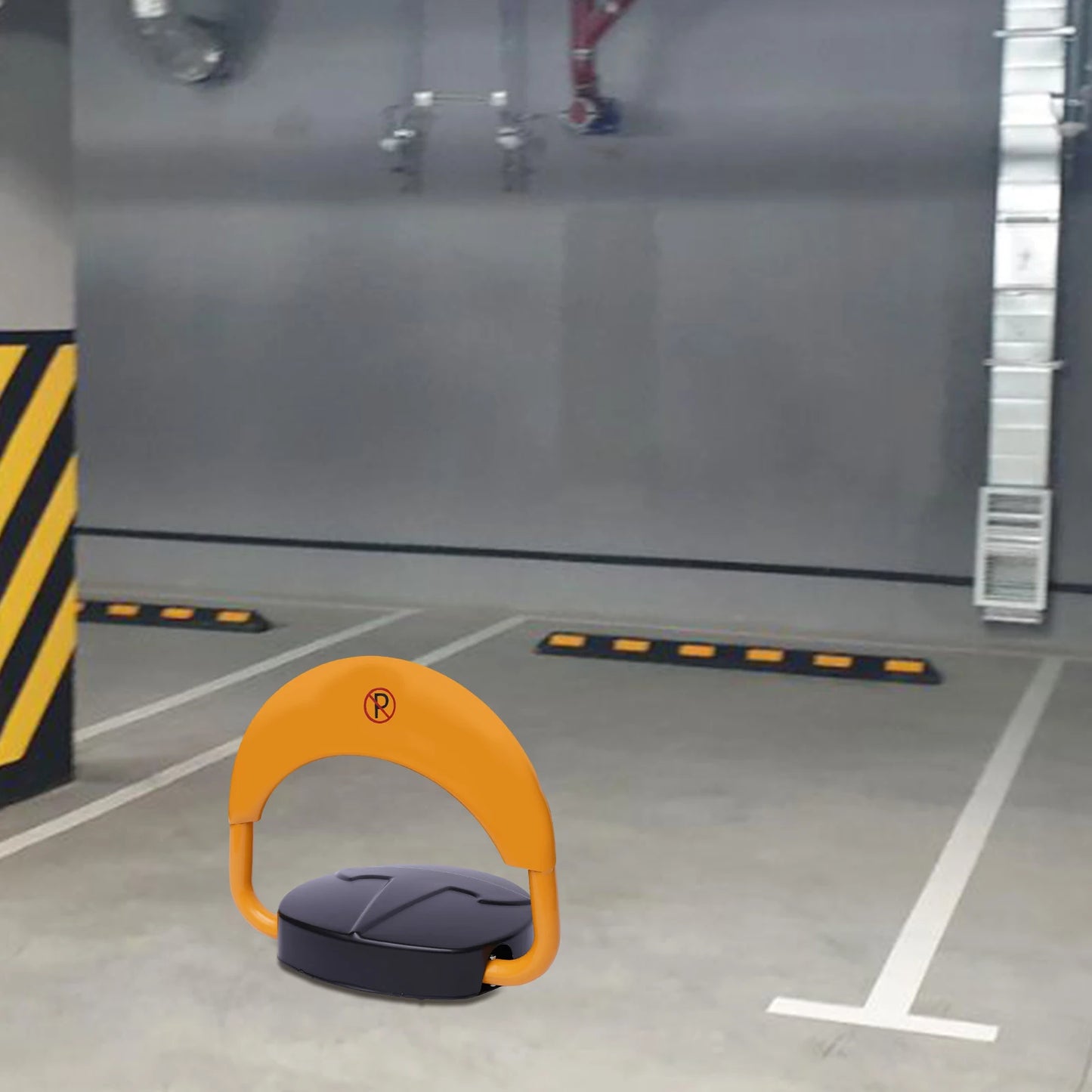 Car Parking Spot Lock Remote Control - Alia's Home Things  