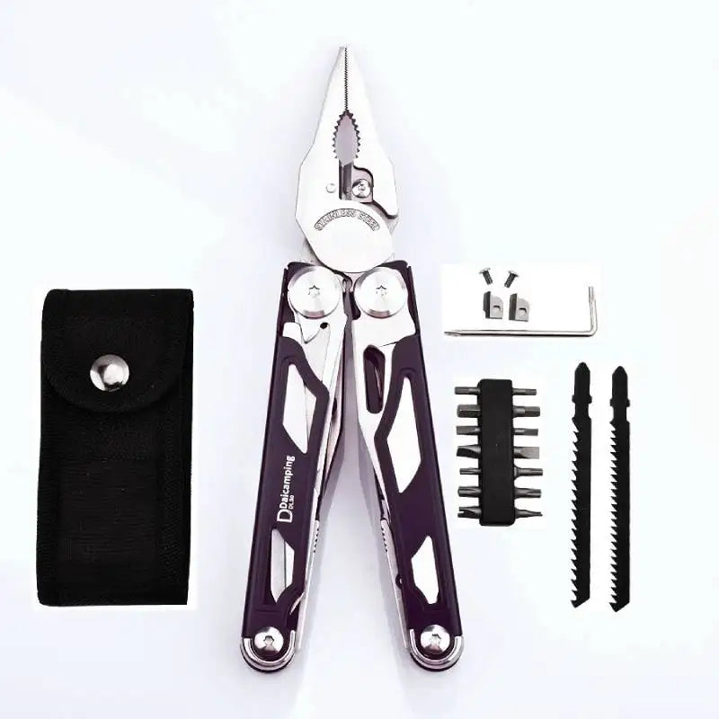 Hand Diy Multi Tools Camping Tool - Alia's Home Things  