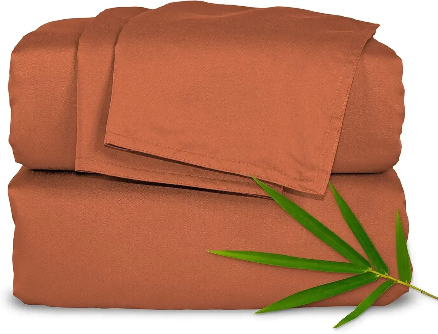 Genuine 100% Organic Viscose Bamboo Bed Sheet Set - Alia's Home Things  