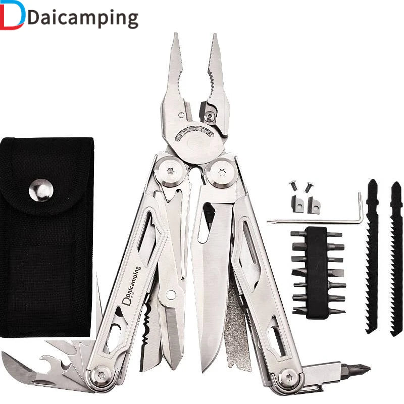 Hand Diy Multi Tools Camping Tool - Alia's Home Things  