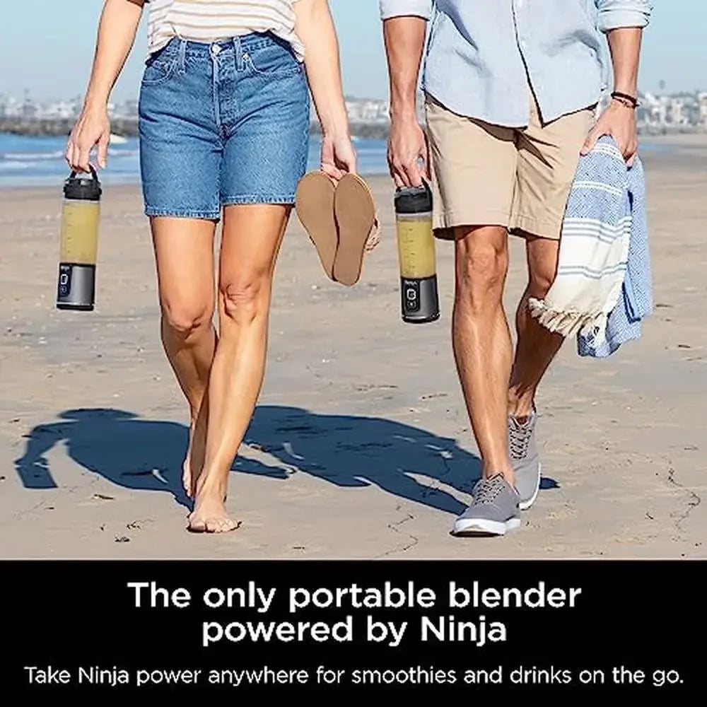 Portable Cordless 18oz. Blender Shakes & Smoothies - Alia's Home Things  