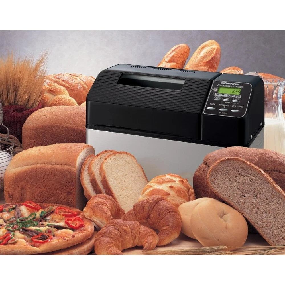 Toaster Bread-Making Machine - Alia's Home Things  