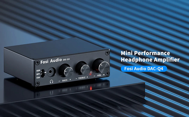 Gaming DAC & Headphone Amplifier Audio Converter Adapter - Alia's Home Things  