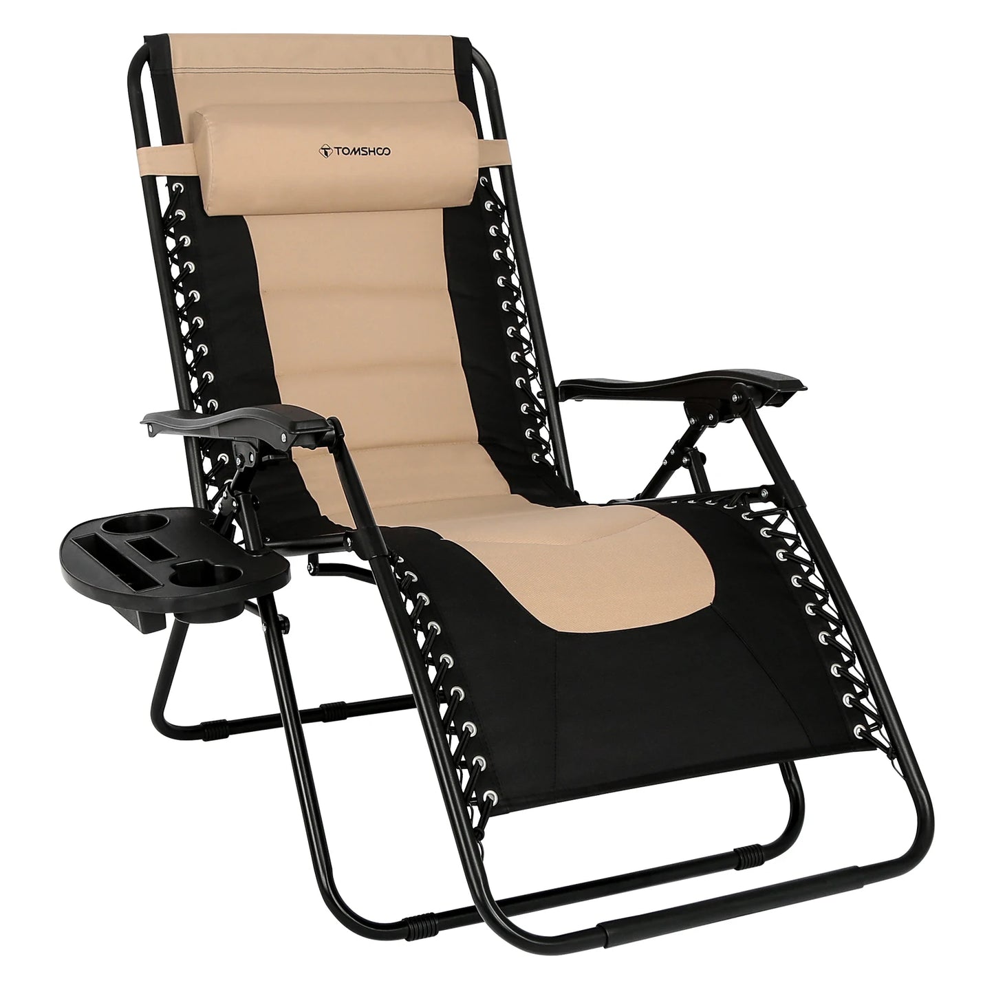 Lounge Chair Folding Waterproof Outdoor Chair - Alia's Home Things  