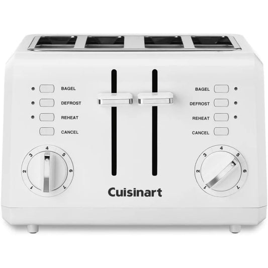 Toasters 4 Slices, 7-Setting Shade Dial - Alia's Home Things  
