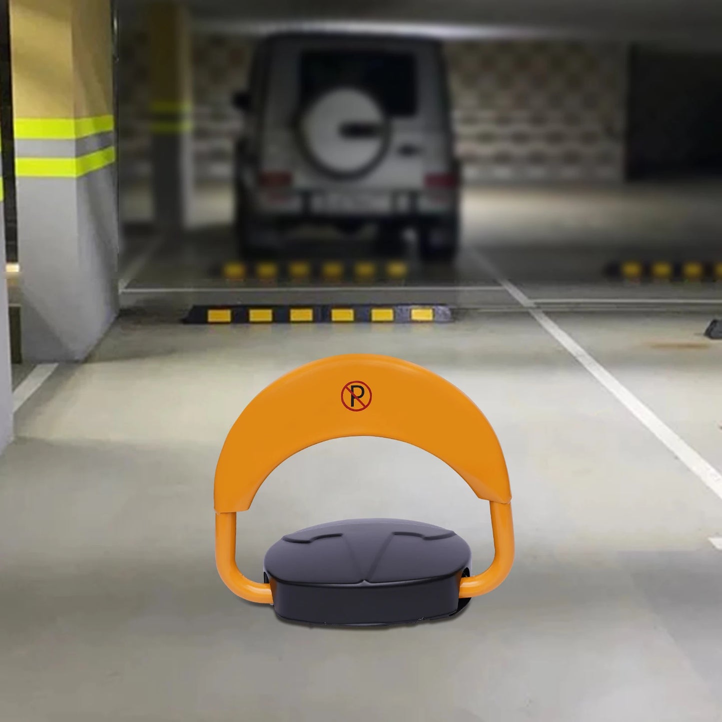 Car Parking Spot Lock Remote Control - Alia's Home Things  
