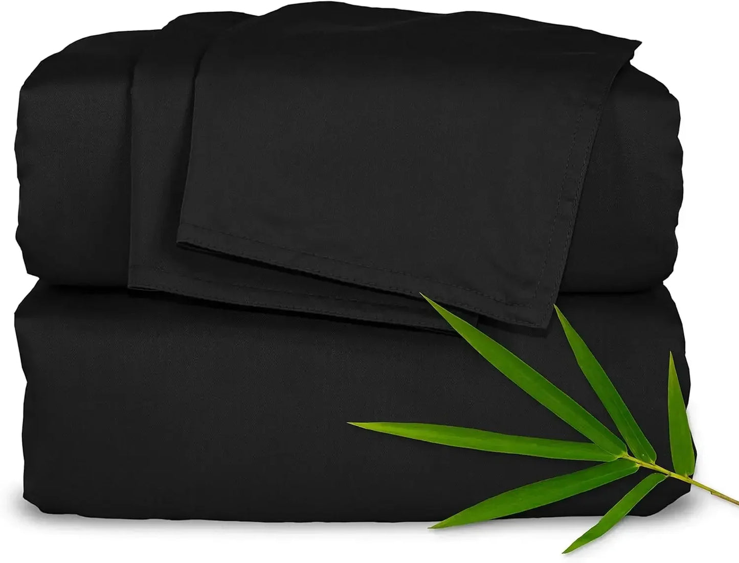 Genuine 100% Organic Viscose Bamboo Bed Sheet Set - Alia's Home Things  