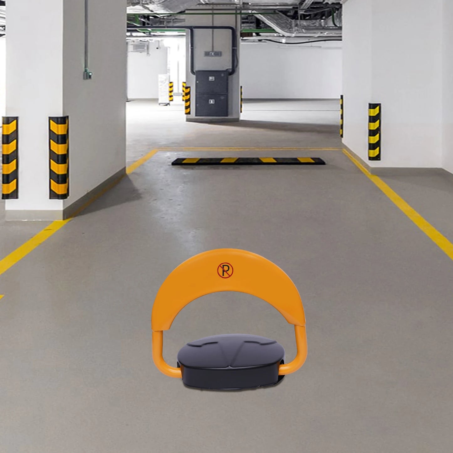 Car Parking Spot Lock Remote Control - Alia's Home Things  