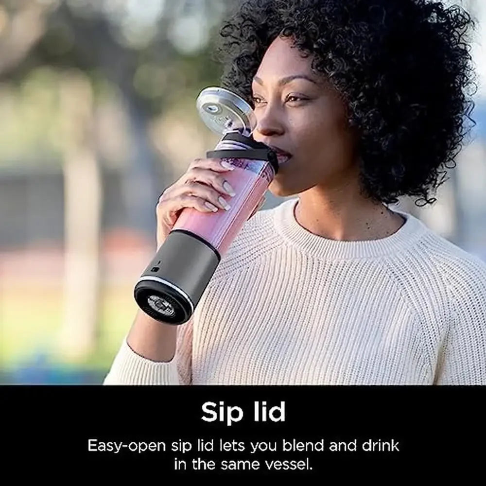 Portable Cordless 18oz. Blender Shakes & Smoothies - Alia's Home Things  