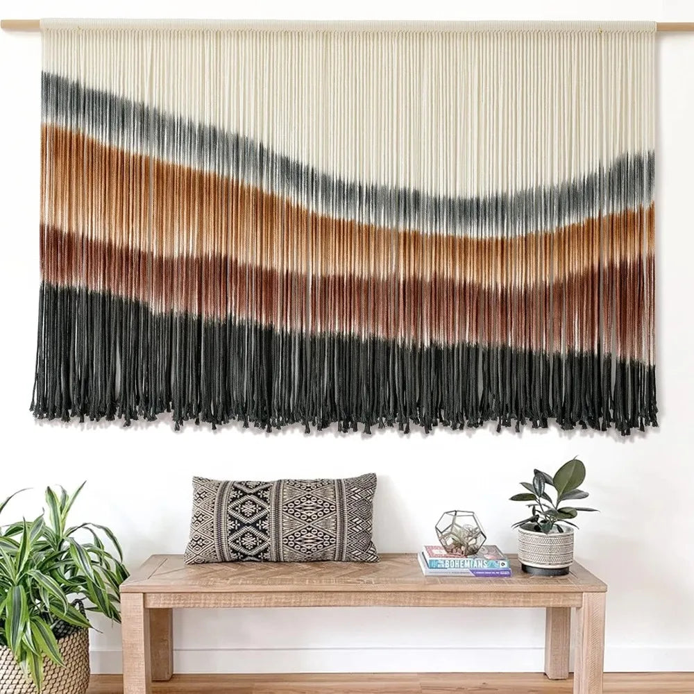 Hanging Wall Decor Large - Alia's Home Things  