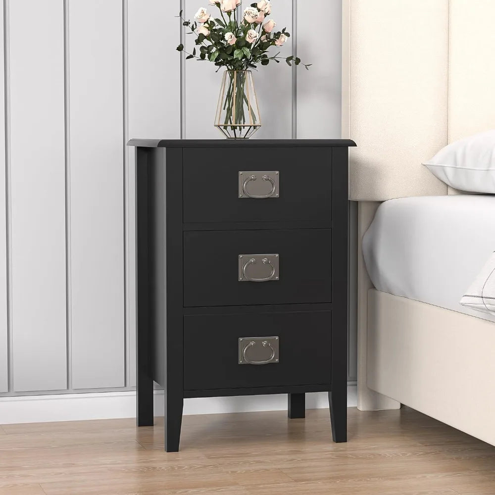 Nightstands Set of 2 - Alia's Home Things  