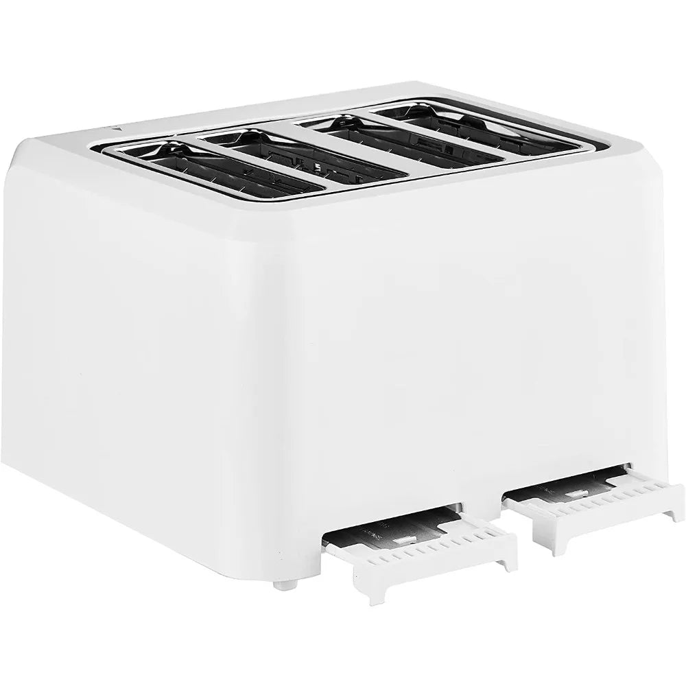 Toasters 4 Slices, 7-Setting Shade Dial - Alia's Home Things  