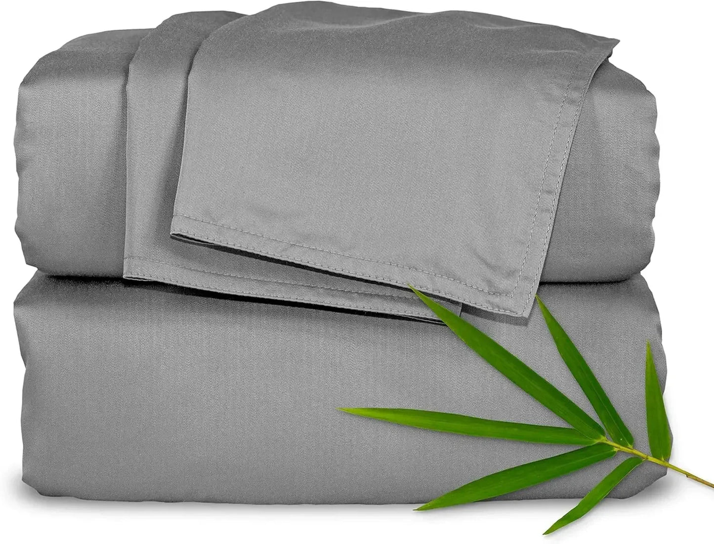 Genuine 100% Organic Viscose Bamboo Bed Sheet Set - Alia's Home Things  