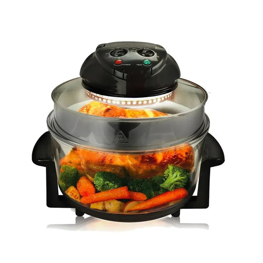 Multipurpose Halogen Oven Air Fryer/Rotisserie/Roaster - Alia's Home Things  