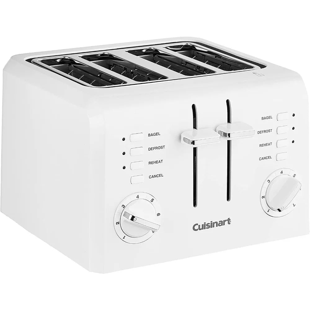 Toasters 4 Slices, 7-Setting Shade Dial - Alia's Home Things  