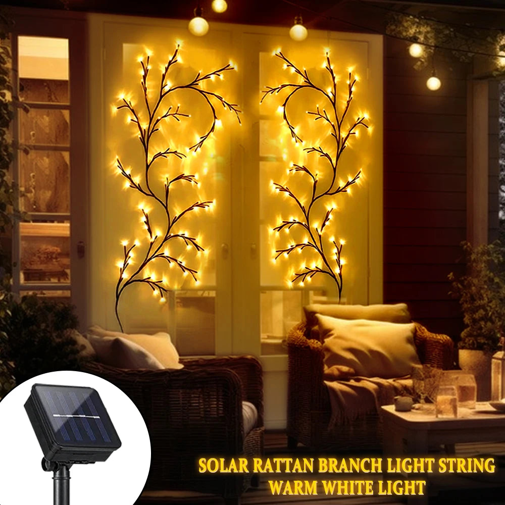 1PCS 96LED Tree and Vine Lamp - Alia's Home Things  