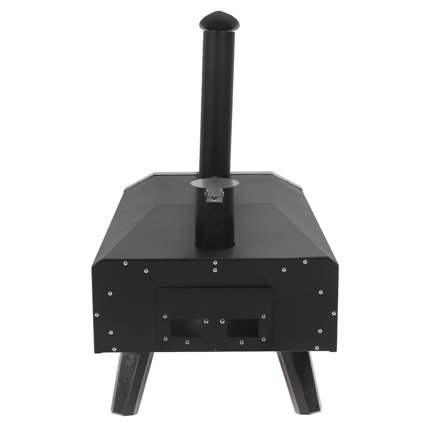 Outdoor Pizza Oven Wood-Fired Maker Outside Stove - Alia's Home Things  