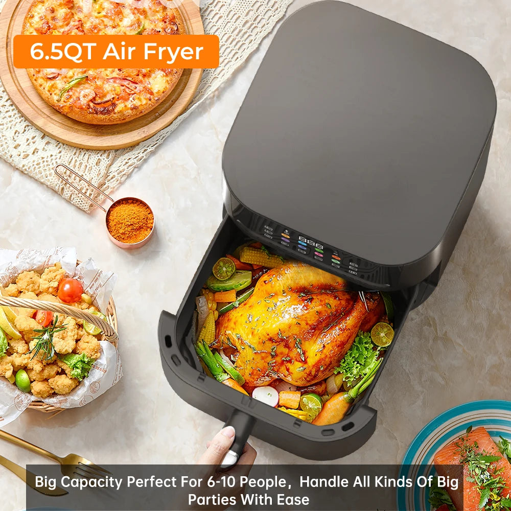6.5QT Air Fryer Oven - Alia's Home Things  