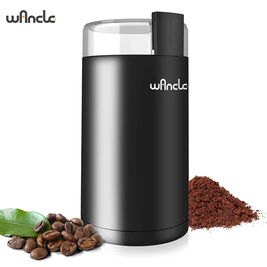 Multifunctional 200w High-Power Coffee Grinder - Alia's Home Things  