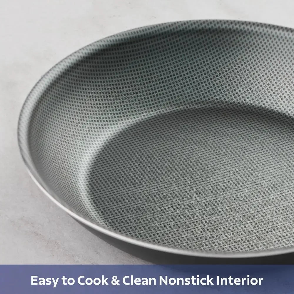 PrimaWare 18-Piece Stainless Steel Nonstick Cookware Set - Alia's Home Things  