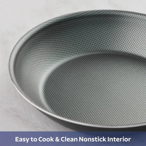 PrimaWare 18-Piece Stainless Steel Nonstick Cookware Set - Alia's Home Things  
