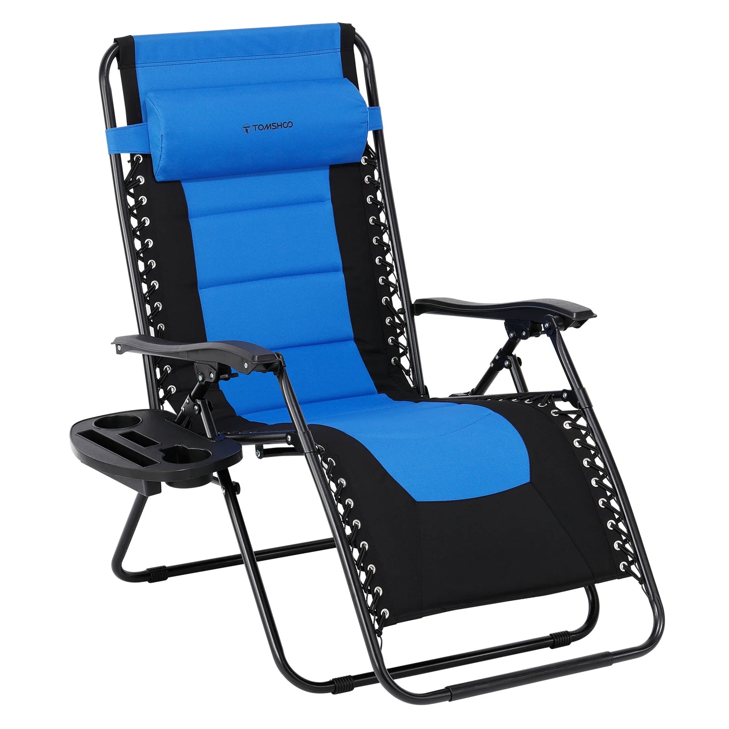Lounge Chair Folding Waterproof Outdoor Chair - Alia's Home Things  
