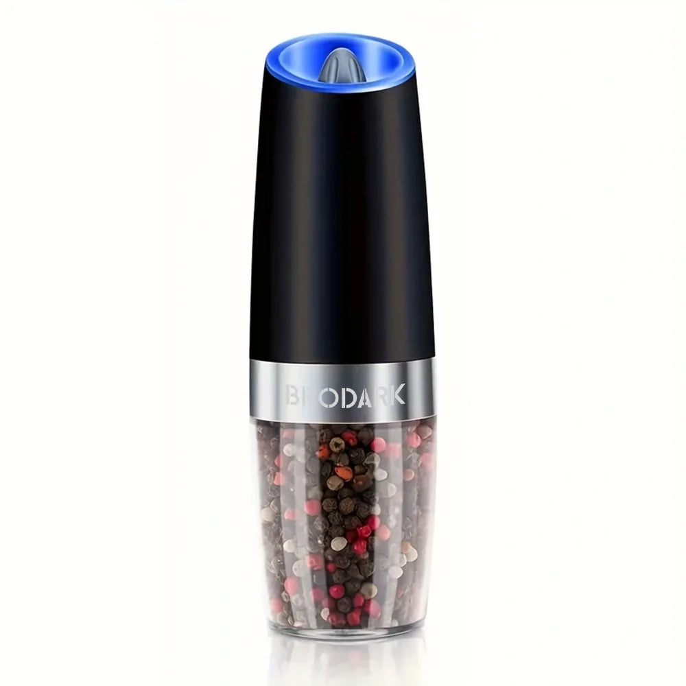 Electric Salt And Pepper Grinder Set - Alia's Home Things  
