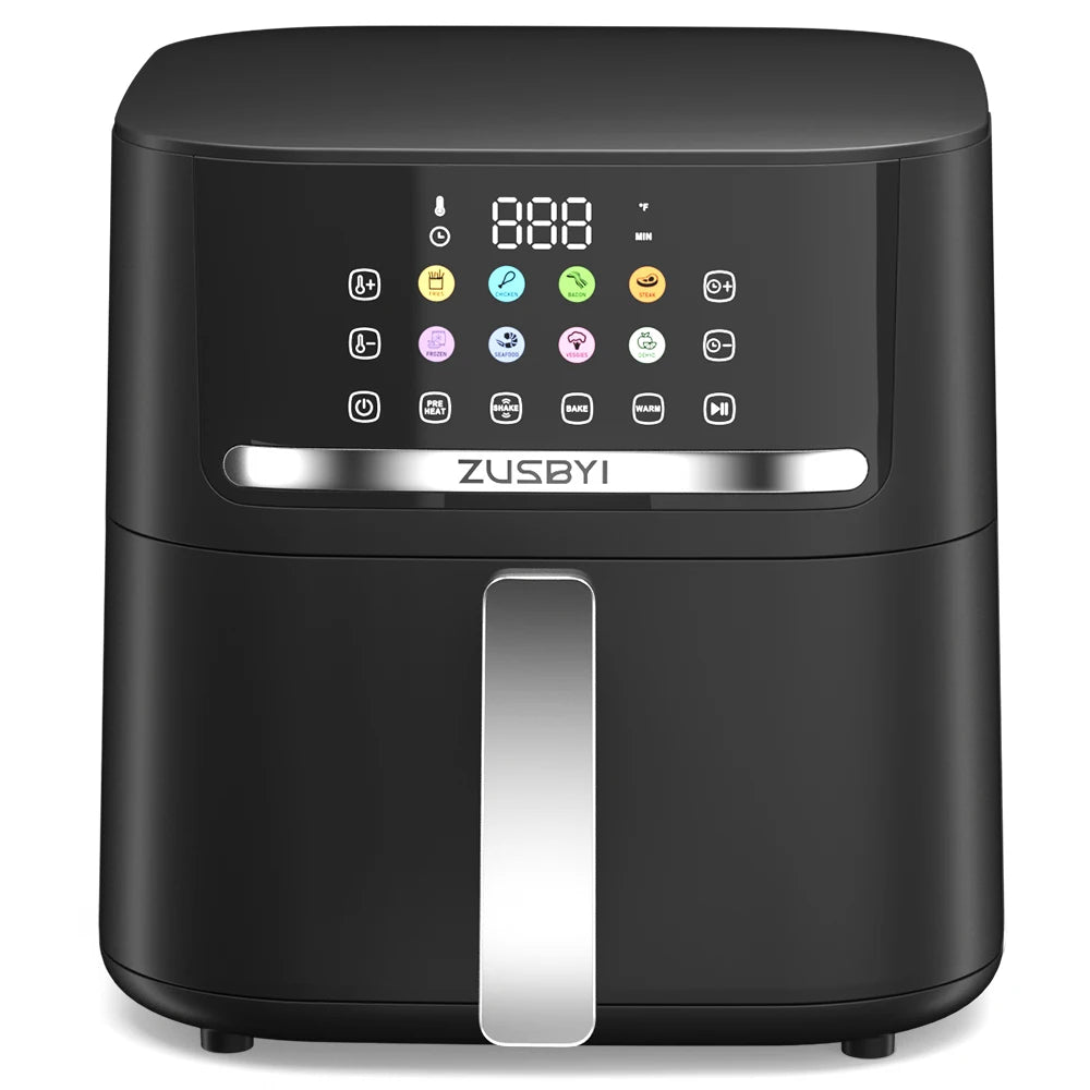 6.5QT Air Fryer Oven - Alia's Home Things  