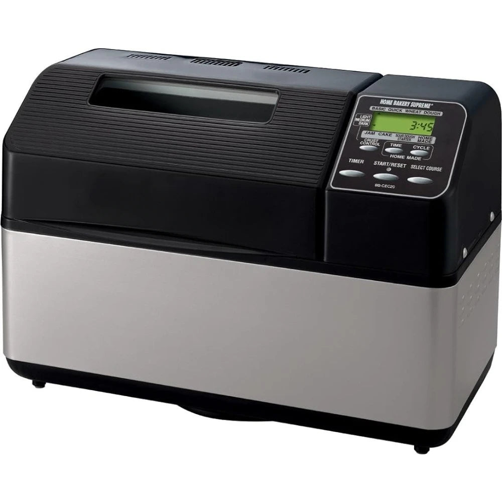 Toaster Bread-Making Machine - Alia's Home Things  