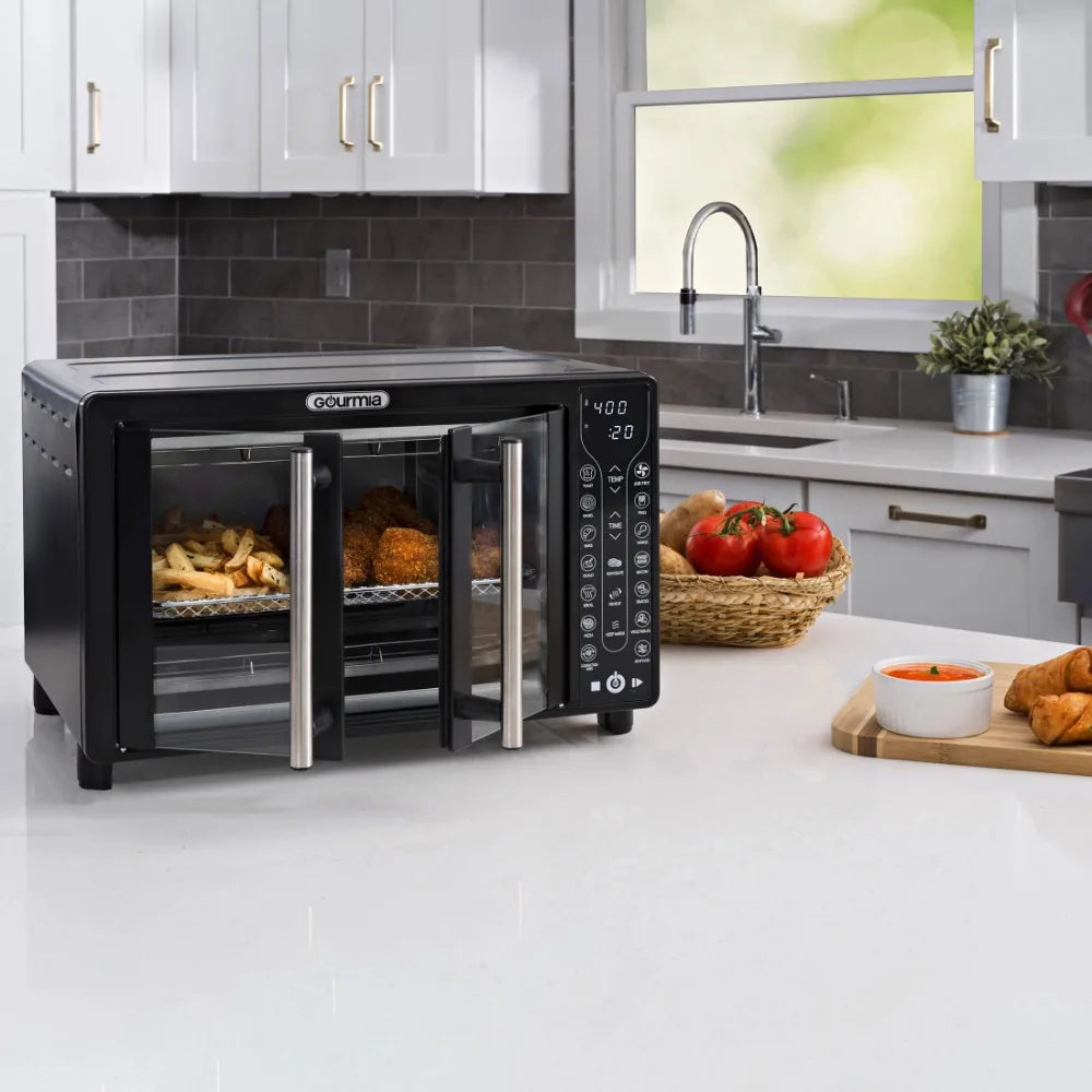 Toaster Oven Air Fryer Combo - Alia's Home Things  