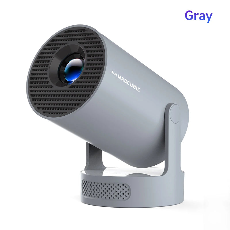 Magcubic HY300 Pro+ Projector 4K 720P w/5W Speaker - Alia's Home Things  