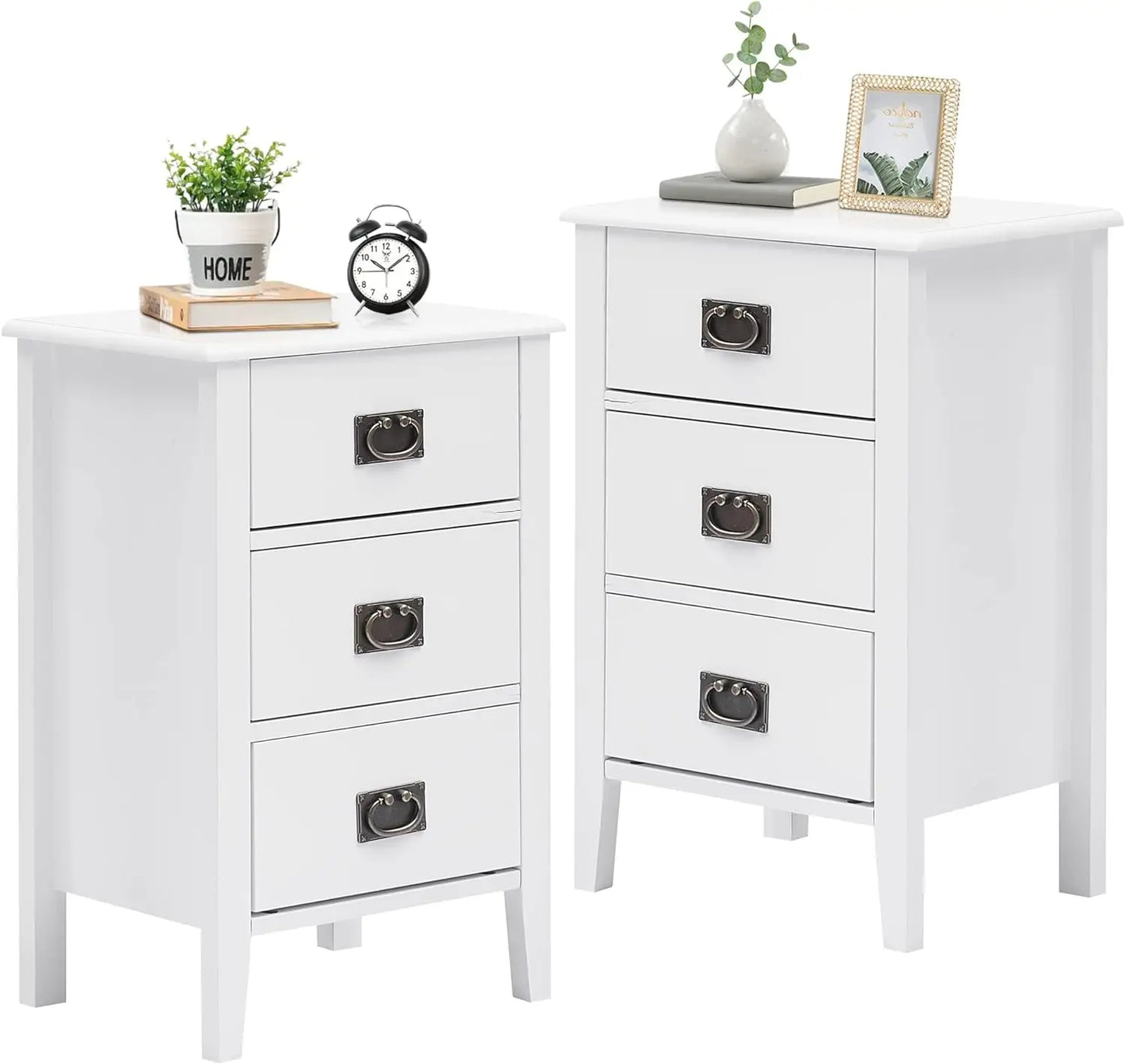Nightstands Set of 2 - Alia's Home Things  