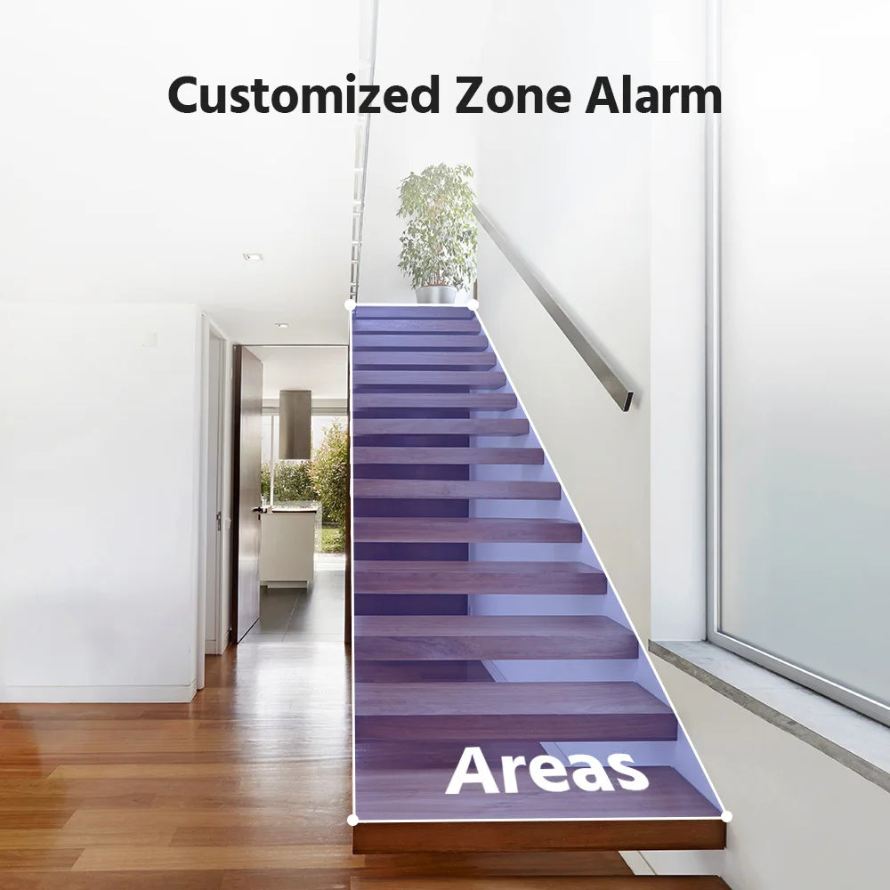 WiFi Battery Powered Outdoor Security Camera - Alia's Home Things  