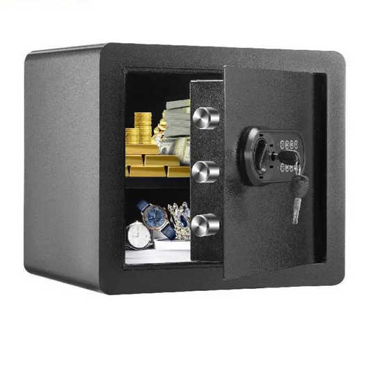 Electronic Safe Deposit Safe Box - Alia's Home Things  