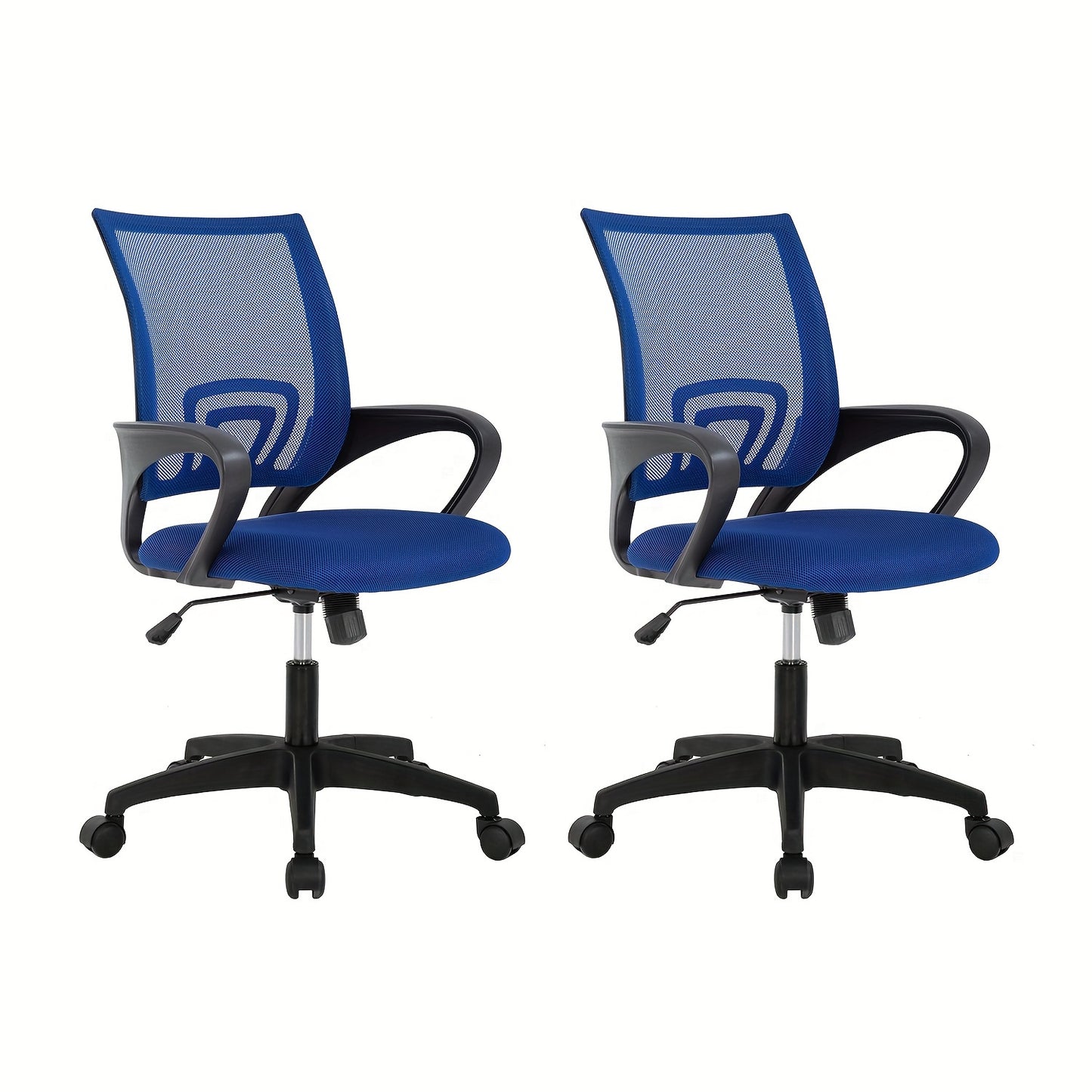 Modern Executive Adjustable Chair For Men Women 2-Pack - Alia's Home Things  