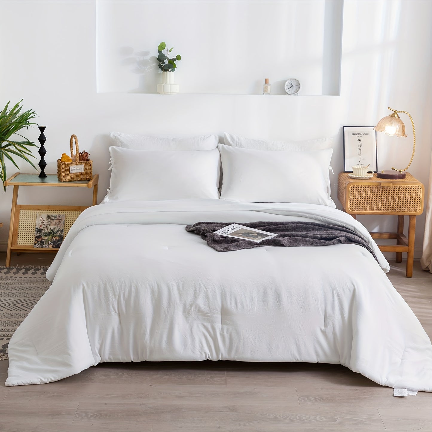 5pcs/7pcs Comforter Set - Alia's Home Things  